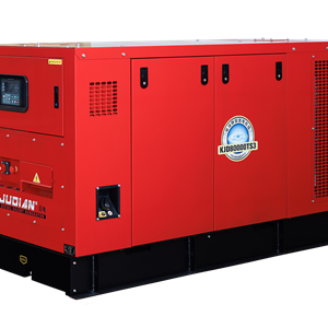 KJD80000TS3超静音发电机组100KVA