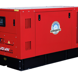 KJD66000TS3超静音发电机组75KVA