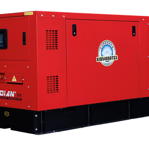 KJD54000TS3超静音发电机组62.5KVA