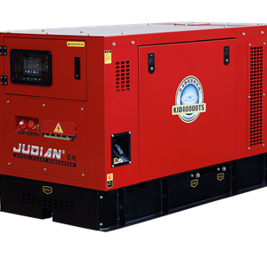 KJD40000TS超静音发电机组32KW