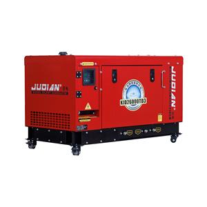 静音发电机25KVA-KJD26000TD3