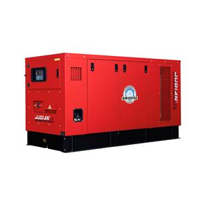 KJD125TS3超静音发电机组150KVA