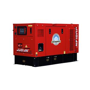 KJD20000TS超静音发电机组15KW